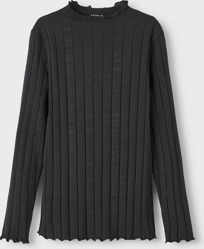 Name it Top met lange mouwen Rib