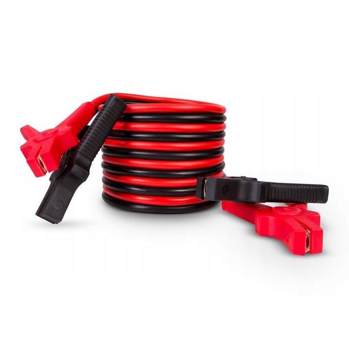 Startkabels 4,5m 1200A HM-361 Humberg