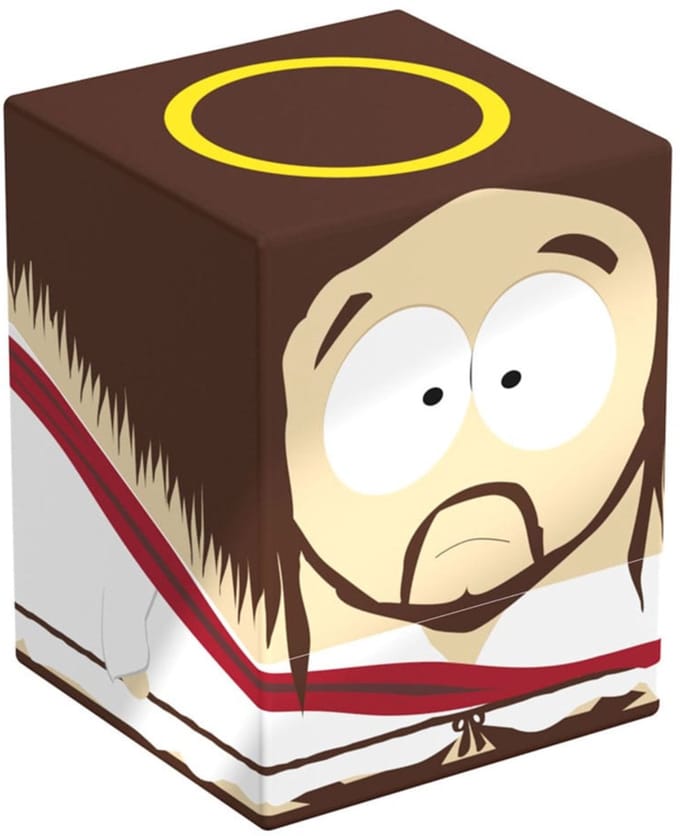 Squaroes Squaroe South Parkâ¢ SP017 - Jesus