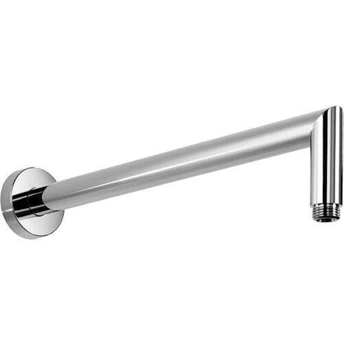 Herzbach wall bracket for rain shower, 35.4 cm 11.673540.1.01