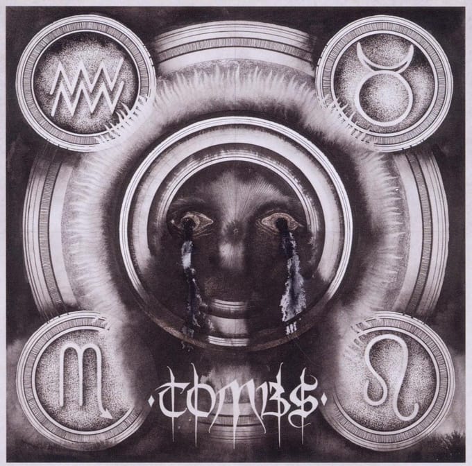 Tombs - Path Of Totality (CD)