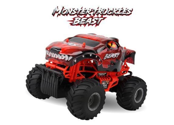 Gear2Play Monster Truckies Beast 1:16 R/C Attack Force RC Auto's