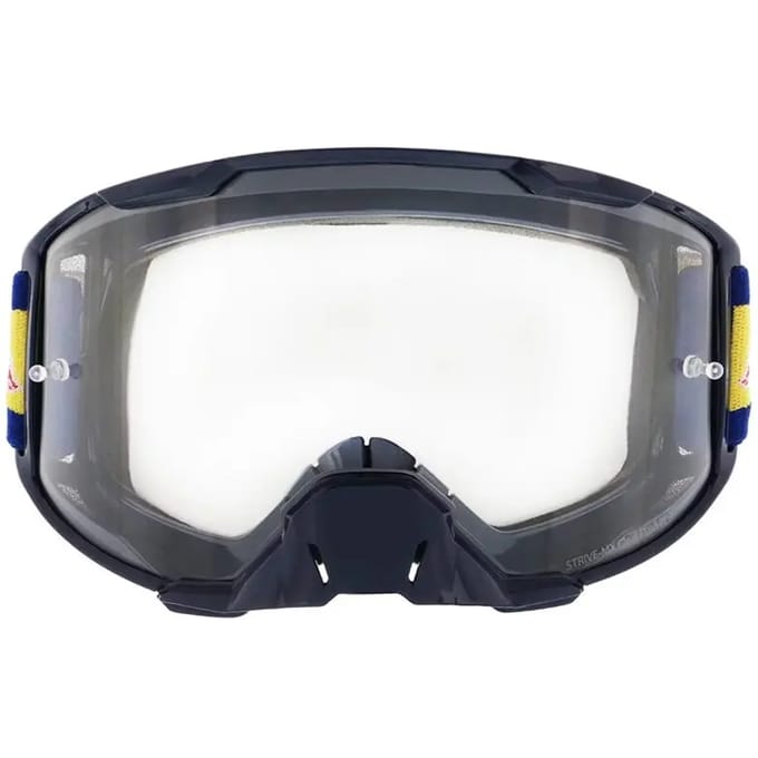 Motorbril met enkele lens Redbull Spect Eyewear Strive MX