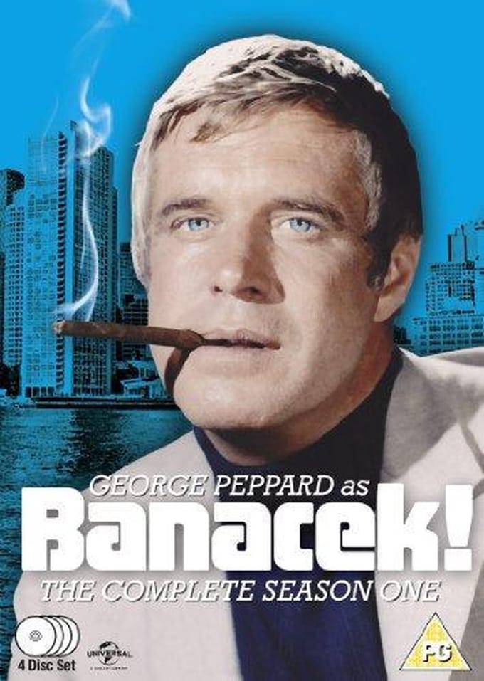 Banacek - Season 1