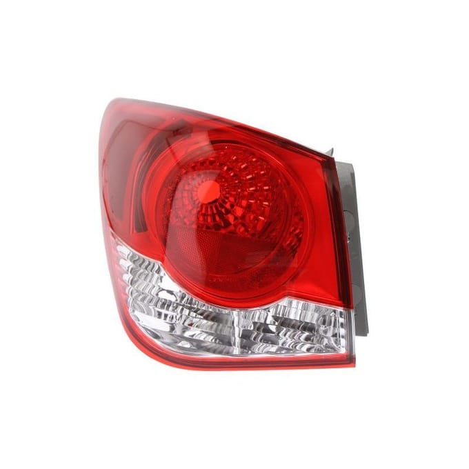 Achterlicht DEPO 235-1908L-UE, links