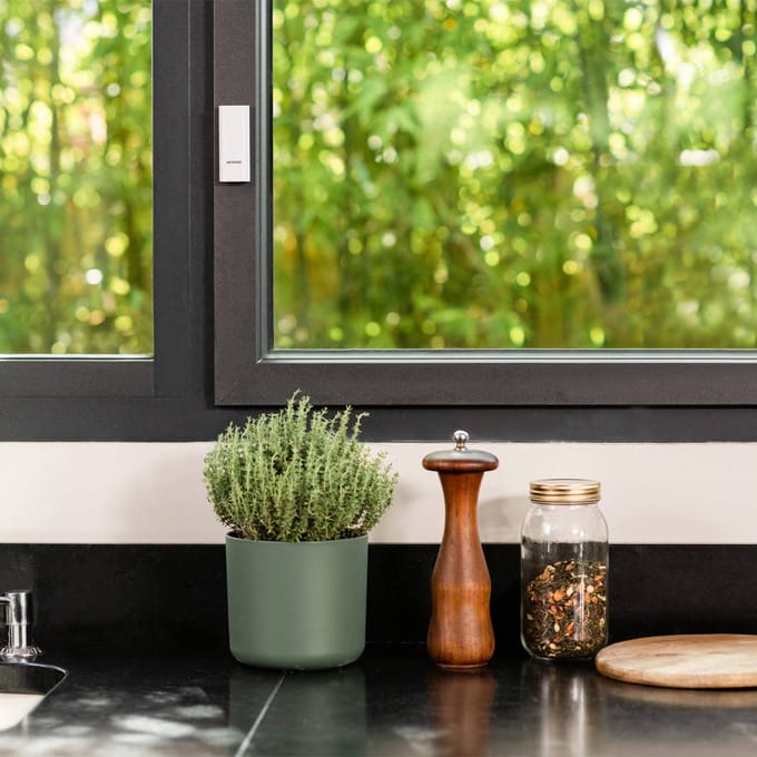 Netatmo Deur- en Raamsensoren 3-pack - Wit