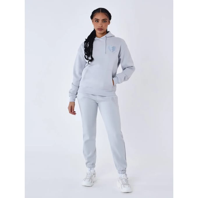 Joggingbroek met gebroken hart voor dames Project X Paris