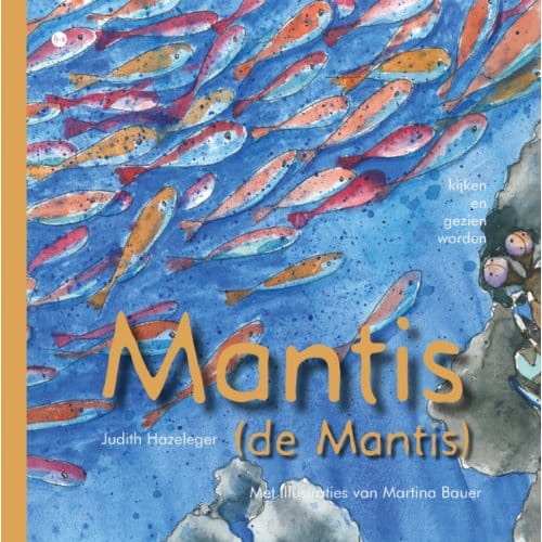 Mantis (De Mantis) - Judith Hazeleger