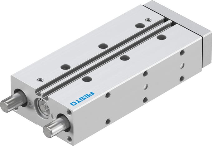 Festo Geleidingscilinder 16mm Boring 100mm Slag Dubbelwerkend - 170914 - P2ENZ