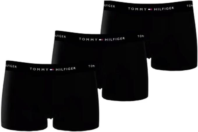 Tommy Hilfiger 3P Wb Trunk