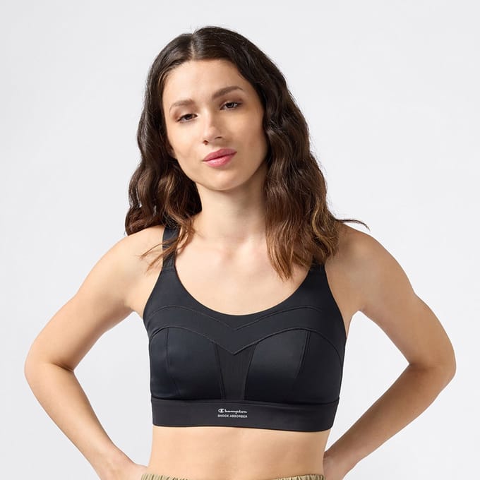 Shock Absorber High Intensity Sport BH - Black - 80D