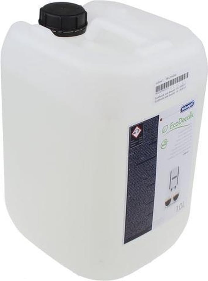 DELONGHI - EcoDecalk Tank Descaler 10L (SER1057) - SER1057