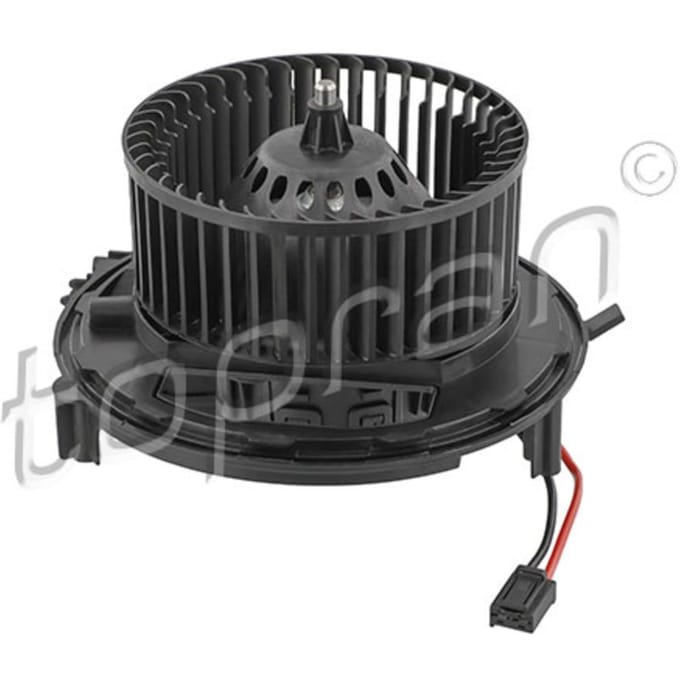 Topran Interieurventilator HANS PRIES 117 018