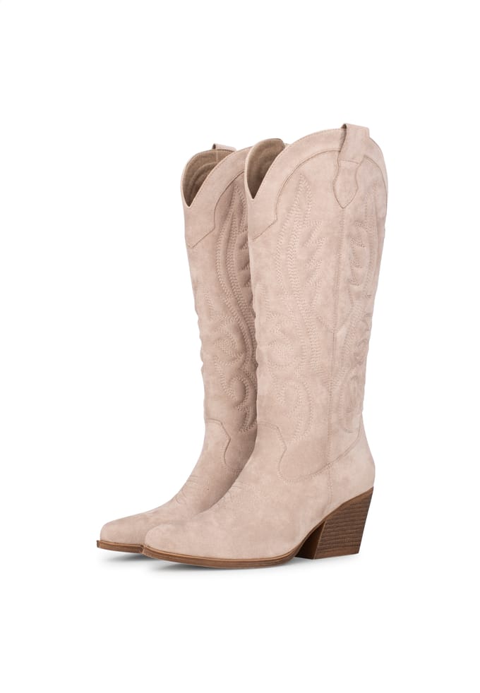POSH by Poelman JILL Dames Westernlaarzen