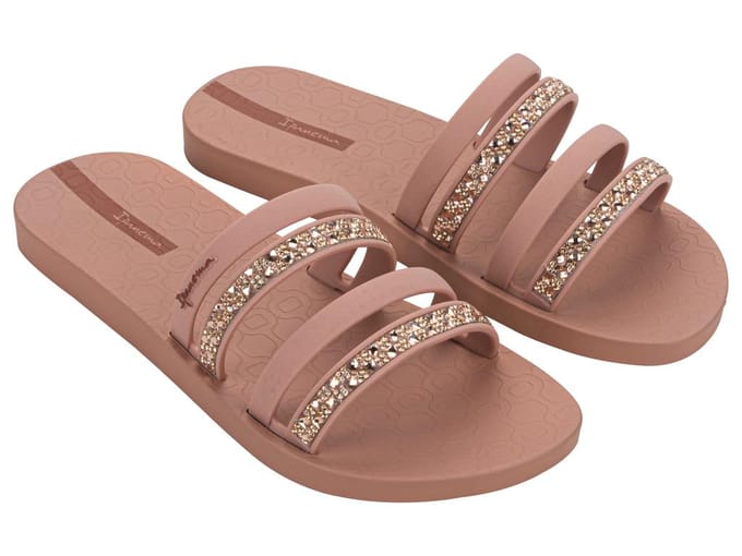 Ipanema Chic Slide Dames [83707 BE141] maat 39 beige