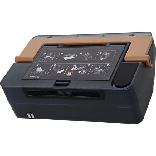 AEG stofhouder, 2in1 4055747713