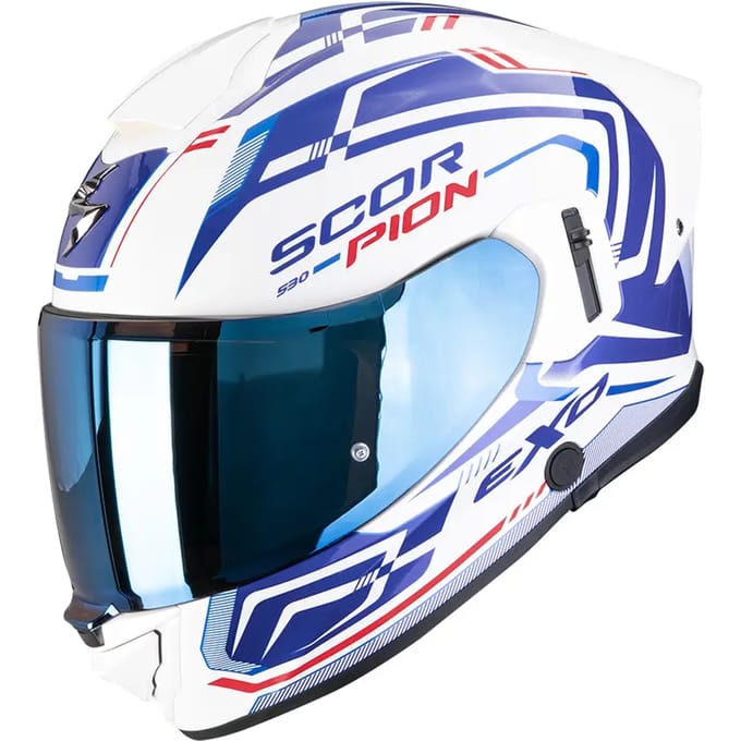 Volle motorhelm Scorpion EXO-530 Air Slope