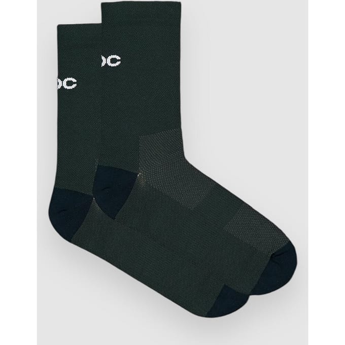 POC Cadence Road Socks groen