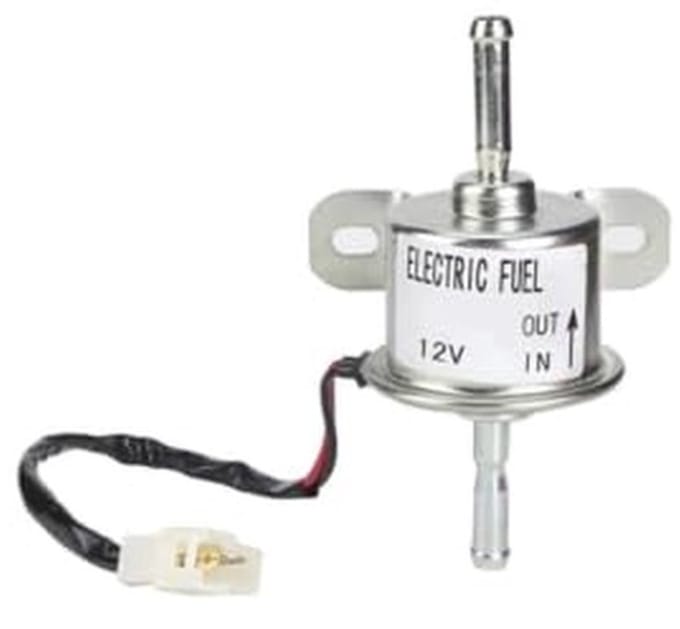 Dailygoods - Externe Elektrische Brandstofpomp voor Diverse Motoren