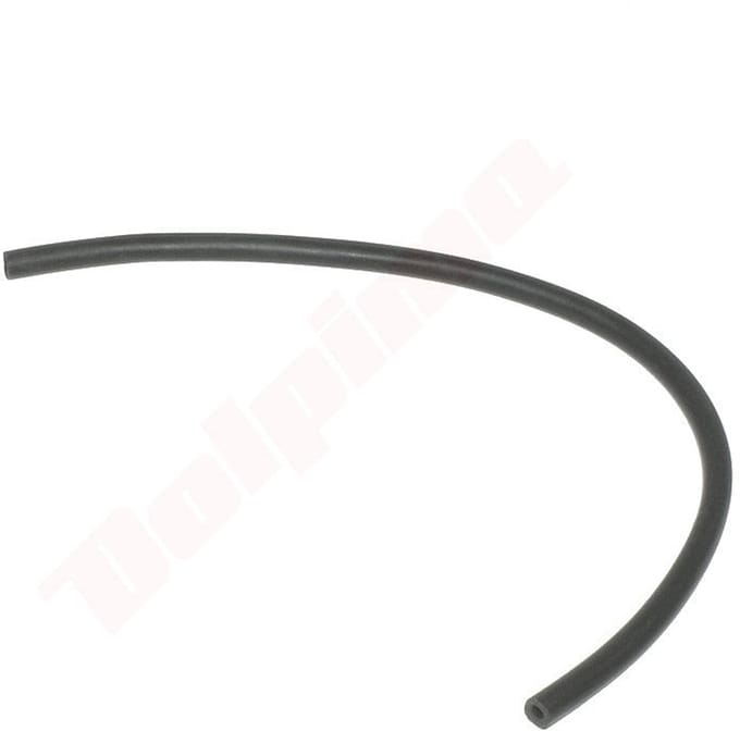 Benzineslang passend op 3,0x6,0mm BLACK 250mm
