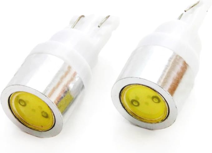 AMiO LED STANDAARD T10 W5W 1xSMD HP 1W 12V