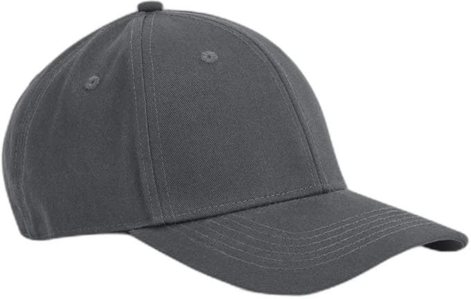 6-panel baseballpet Beechfield Earthaware Classic Organic