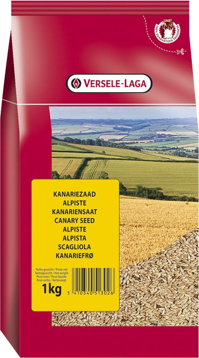 Versele-Laga Kanarie Witzaad - Vogelvoer - 1 kg