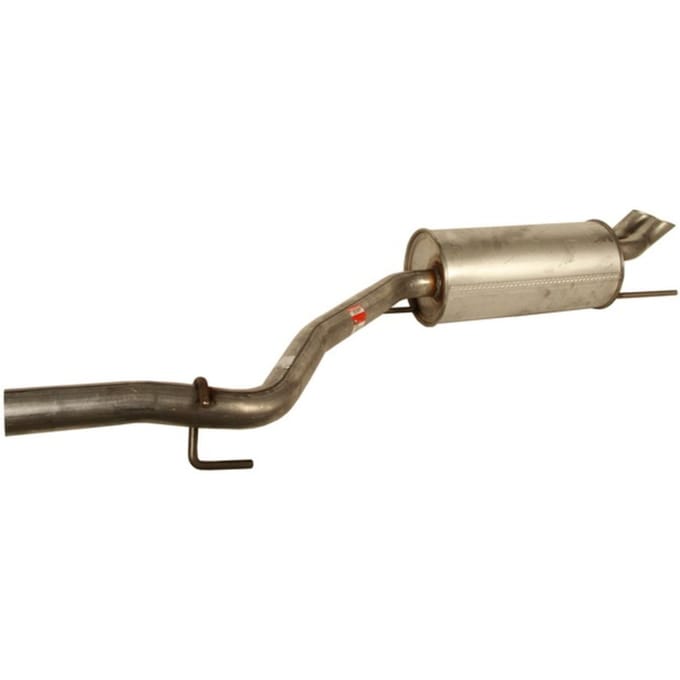 Geluiddemper achter BOSAL 282-691