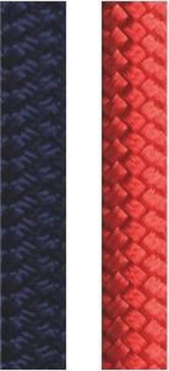 Levante HMPE dubbel gevlochten touw 8 mm 10 meter