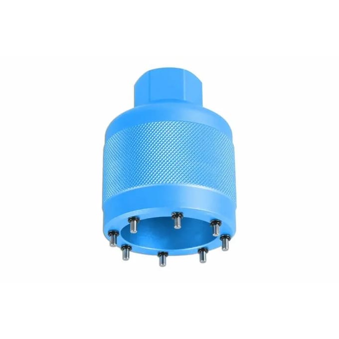 Douille met uitsparing voor vork Laser Tools Öhlins Mechatronics
