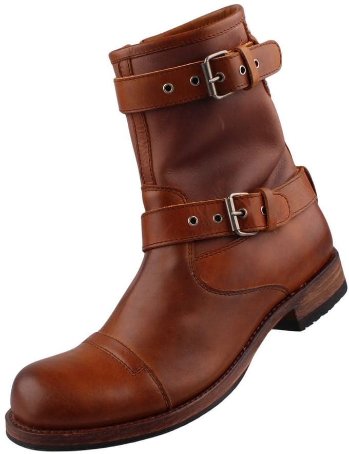 Sendra herenlaarzen 11240 Bruin