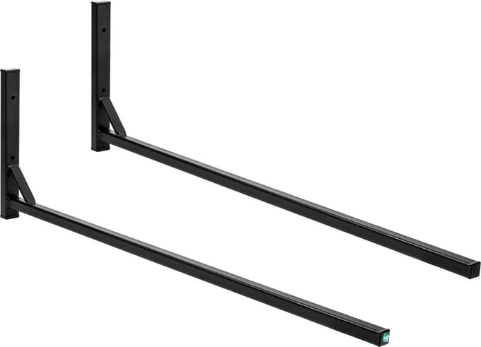 QLS Muurbeugel Dakkoffer WSB - ophangsysteem van metaal - 82 cm - 4894