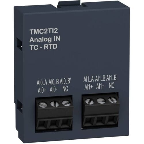 Schneider Electric TMC2TI2 TMC2TI2 Uitbreidingsmodule