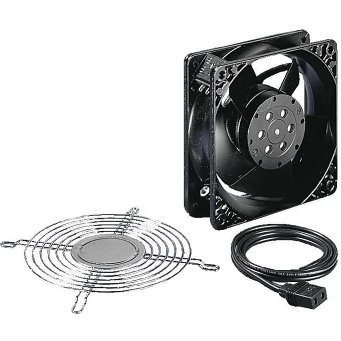 Rittal DK Ventilatieplaat voor kasten - 7980100