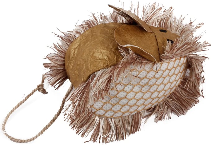 AFP Crumples Hipster Mouse