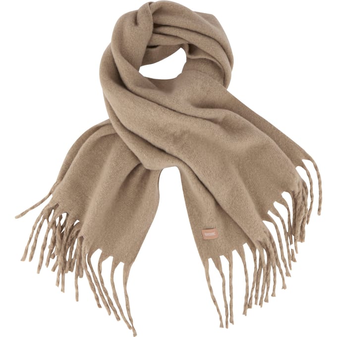 Regatta Dames/Dames Aleena Ombre Sjaal (Zachte Taupe)