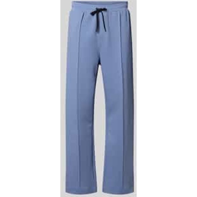 regular fit sweatpants van katoenmix model 'JT_MEMBER HURLEY'