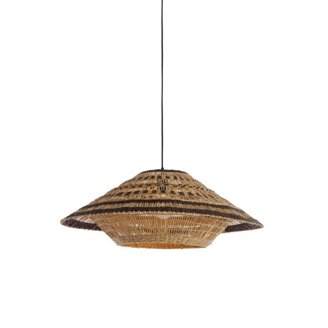Light & Living hanglamp owana Ø80x30 cm -