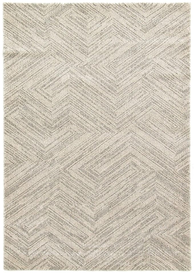 AFK Living - Superzacht tapijt van gerecycled polyester BYRON