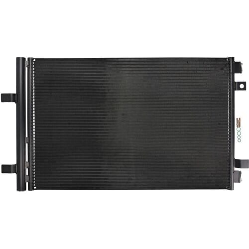 Condensator, airconditioning NRF 350635