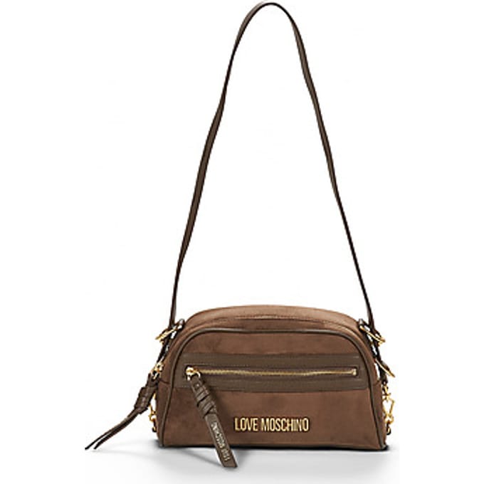 Schoudertas Love Moschino SIGNATURE ZIP XBODY
