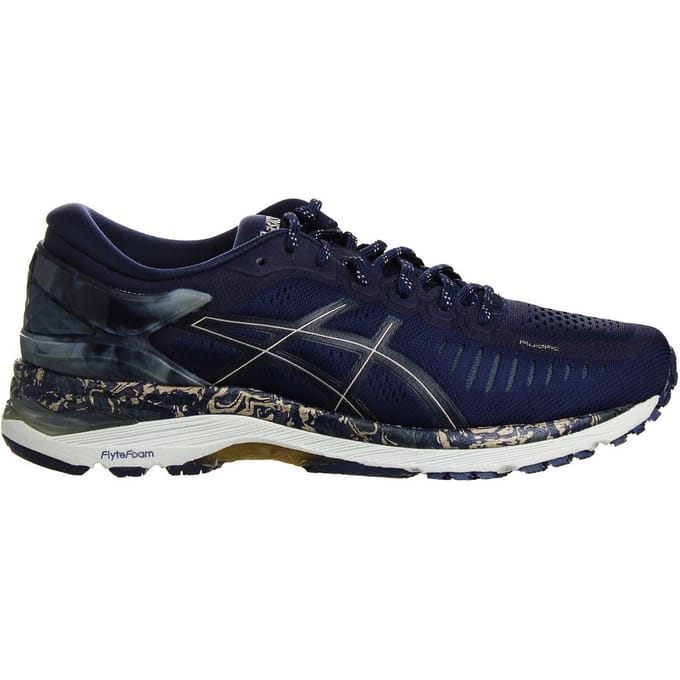 Asics MetaRun Dames Blauw Hardlooptrainers