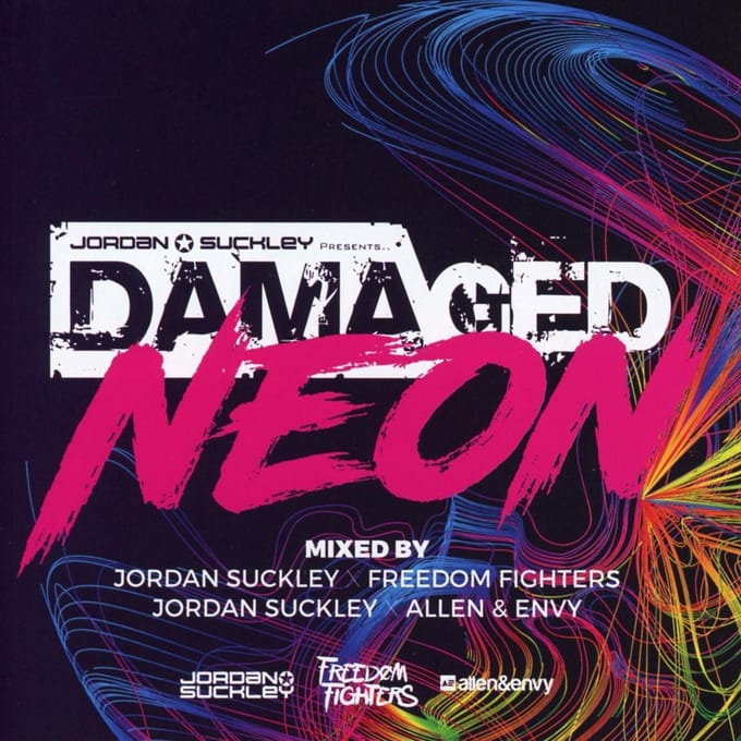 Damaged Neon
