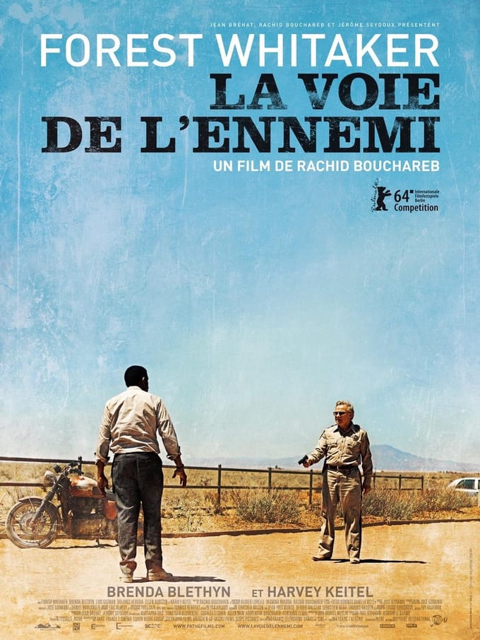 VOIE DE L ENNEMI, LA