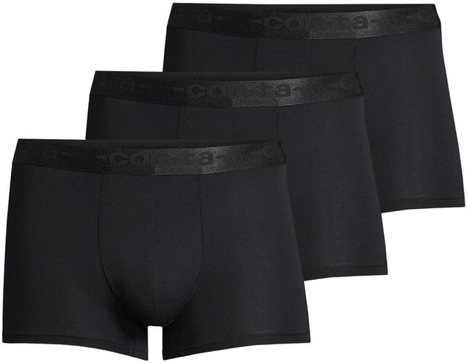 Conta Heren retro short / pant 3 pack Modal