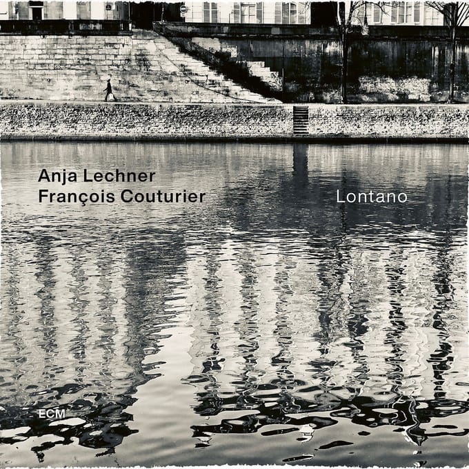 François Couturier & Anja Lechner - Lontano (LP)
