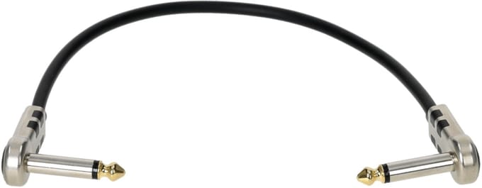 Klotz KPM0.30RR Patchkabel 30 cm - Stereo patch kabel
