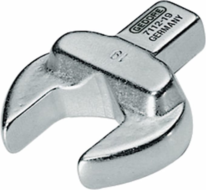 Gedore 2212285 Insteek-steeksleutel SE 14x18, 29 mm
