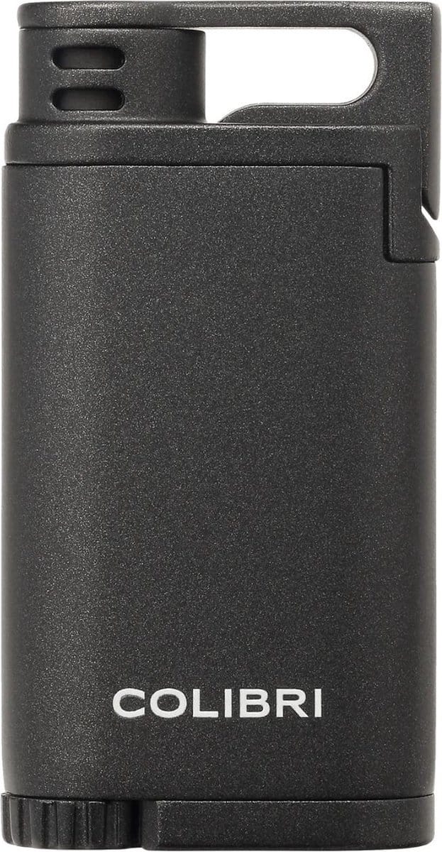 Colibri Aansteker Belmont Black