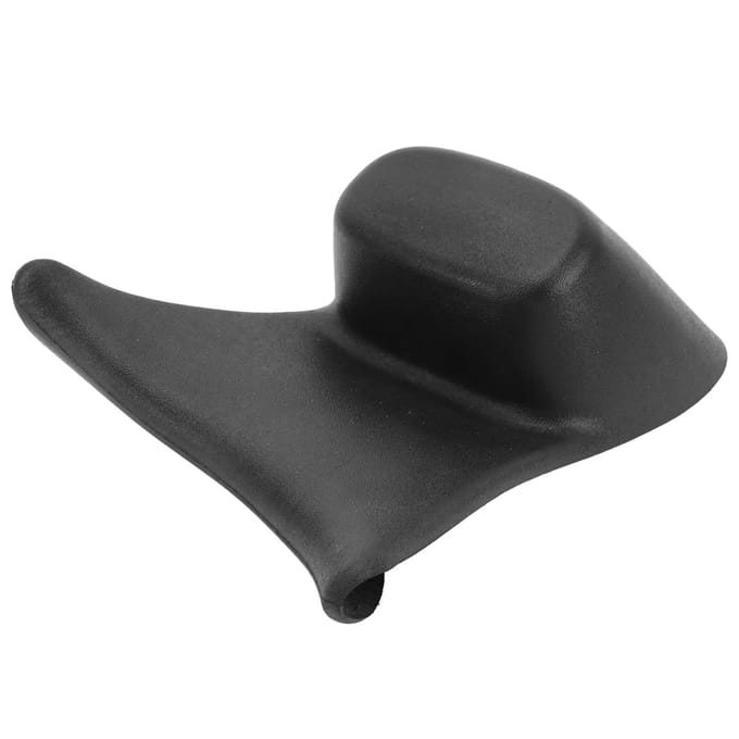 Shampoo Bed Neksteun Kussen Kussen Antislip Basis Verstelbare Hoek Professionele Kapsalon gray